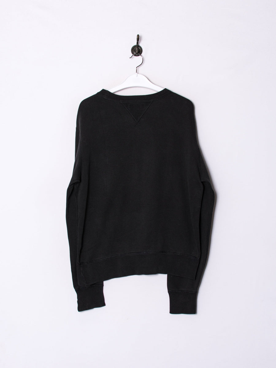 Polo Black Sweatshirt