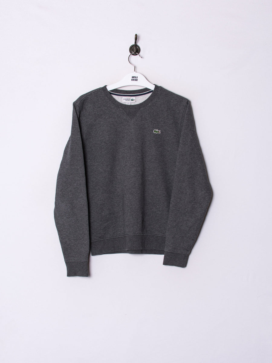 Lacoste Sport Grey Sweatshirt