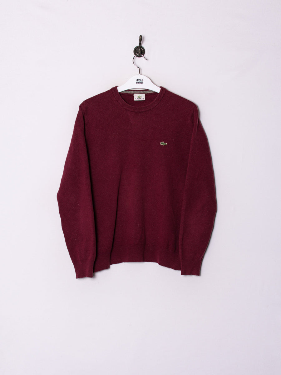 Lacoste Roundneck Sweater