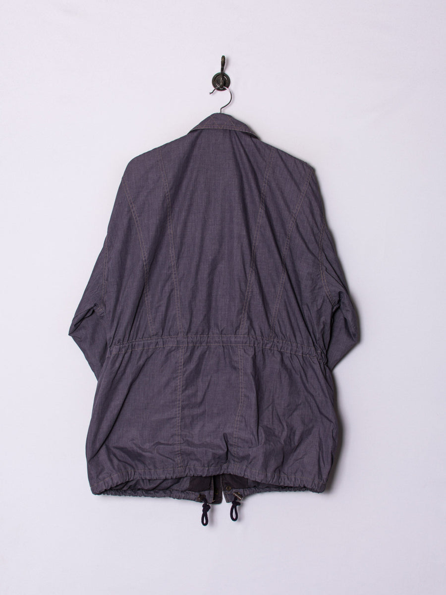 Fratelli Purple Long Jacket