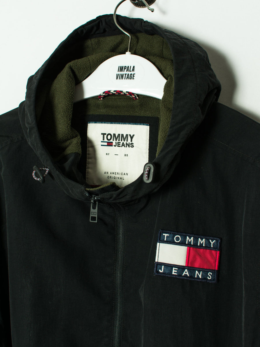 Tommy Black Jacket