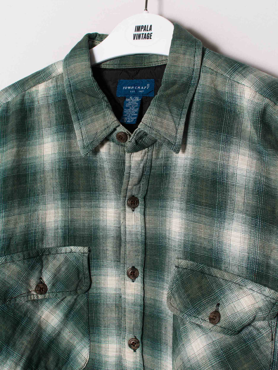 Town Craft Heavy Overshirt