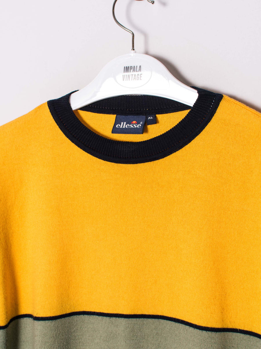 Ellesse Retro Sweater