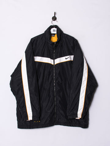 Nike Black Heavy Jacket