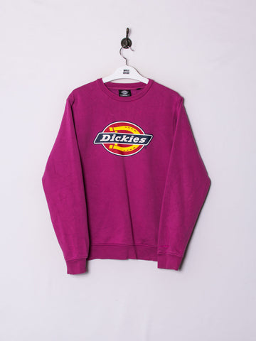 Dickies Pink Sweatshirt