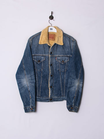 Levi's Denim Heavy Jacket