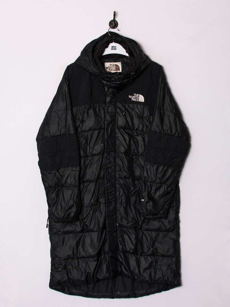 The North Face Black Windstopper Long Sleeves Jacket