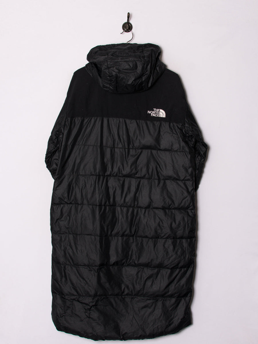 The North Face Black Windstopper Long Sleeves Jacket