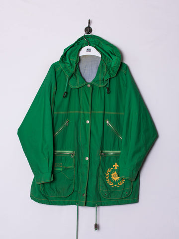 JC Green Long Jacket