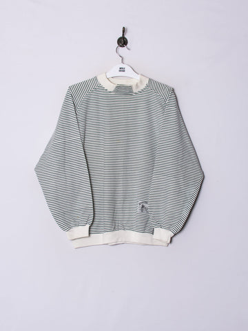 Company Stripes Sweatshirt