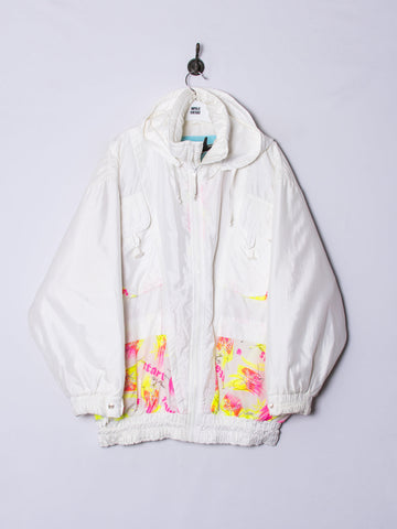 Pearl Pearl White Plane Jacket