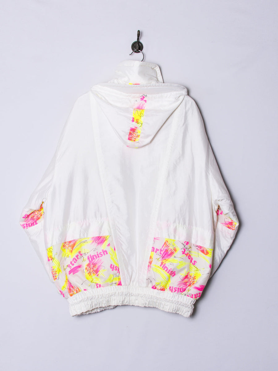 Pearl Pearl White Plane Jacket