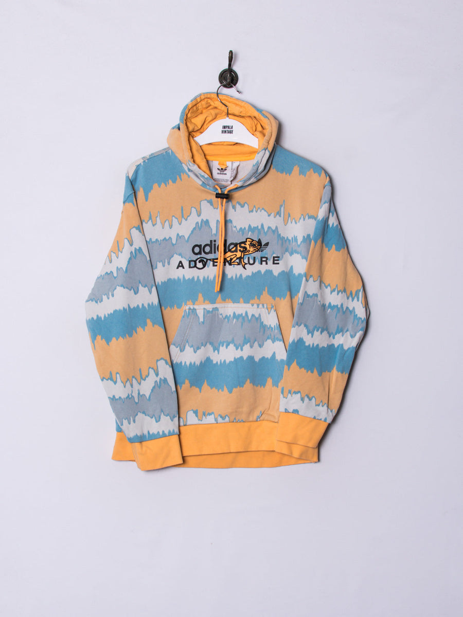 Adidas Originals Adventure Hoodie