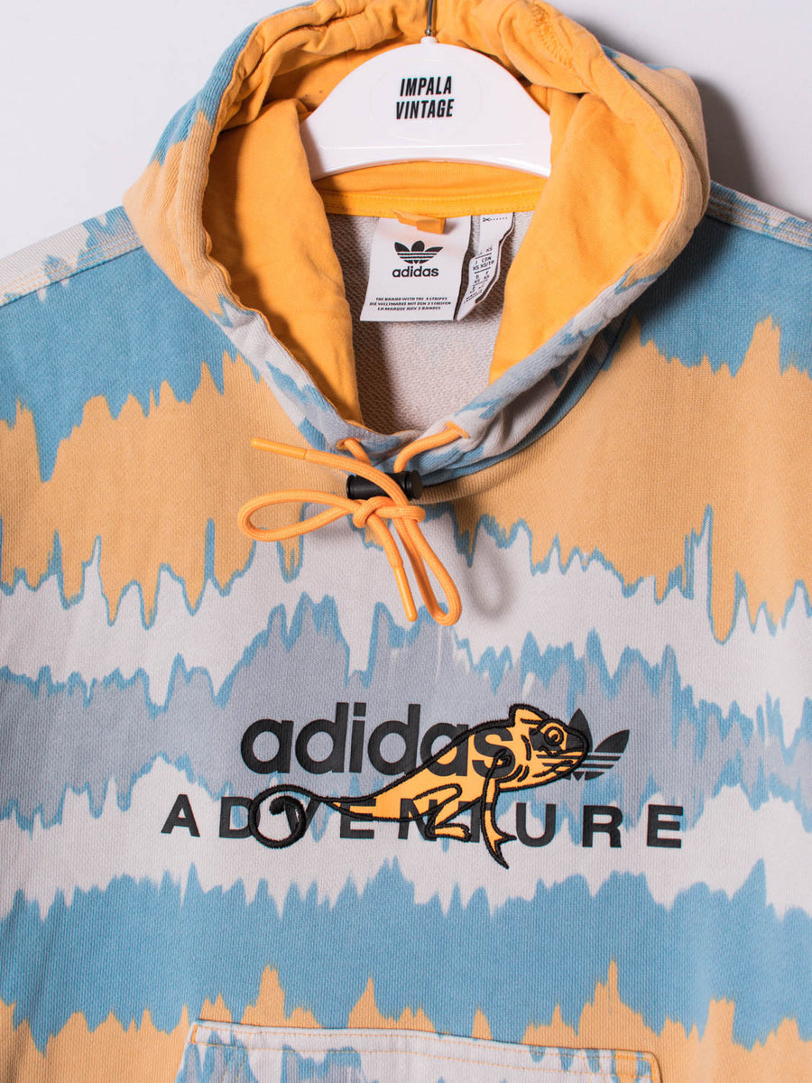 Adidas Originals Adventure Hoodie