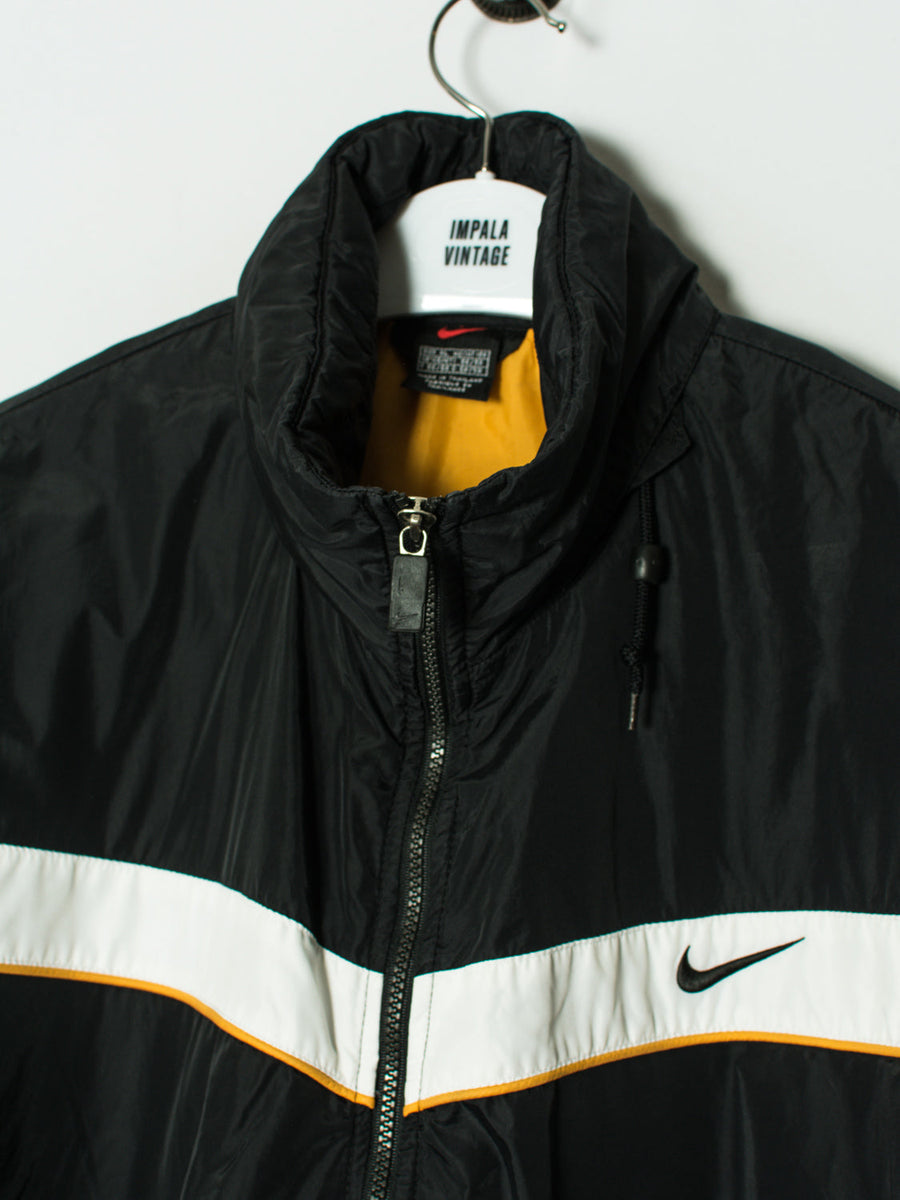 Nike Black Heavy Jacket