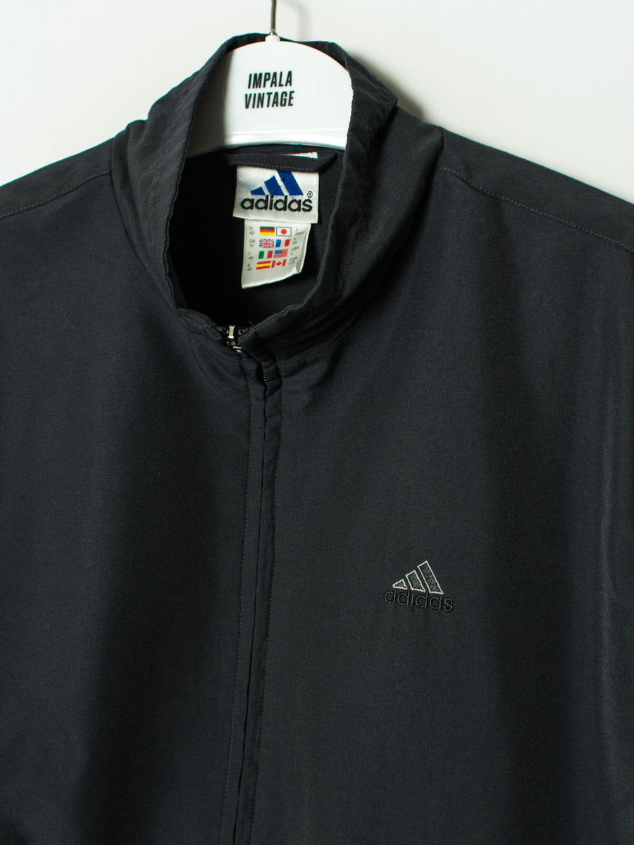 Adidas Grey I Track Jacket