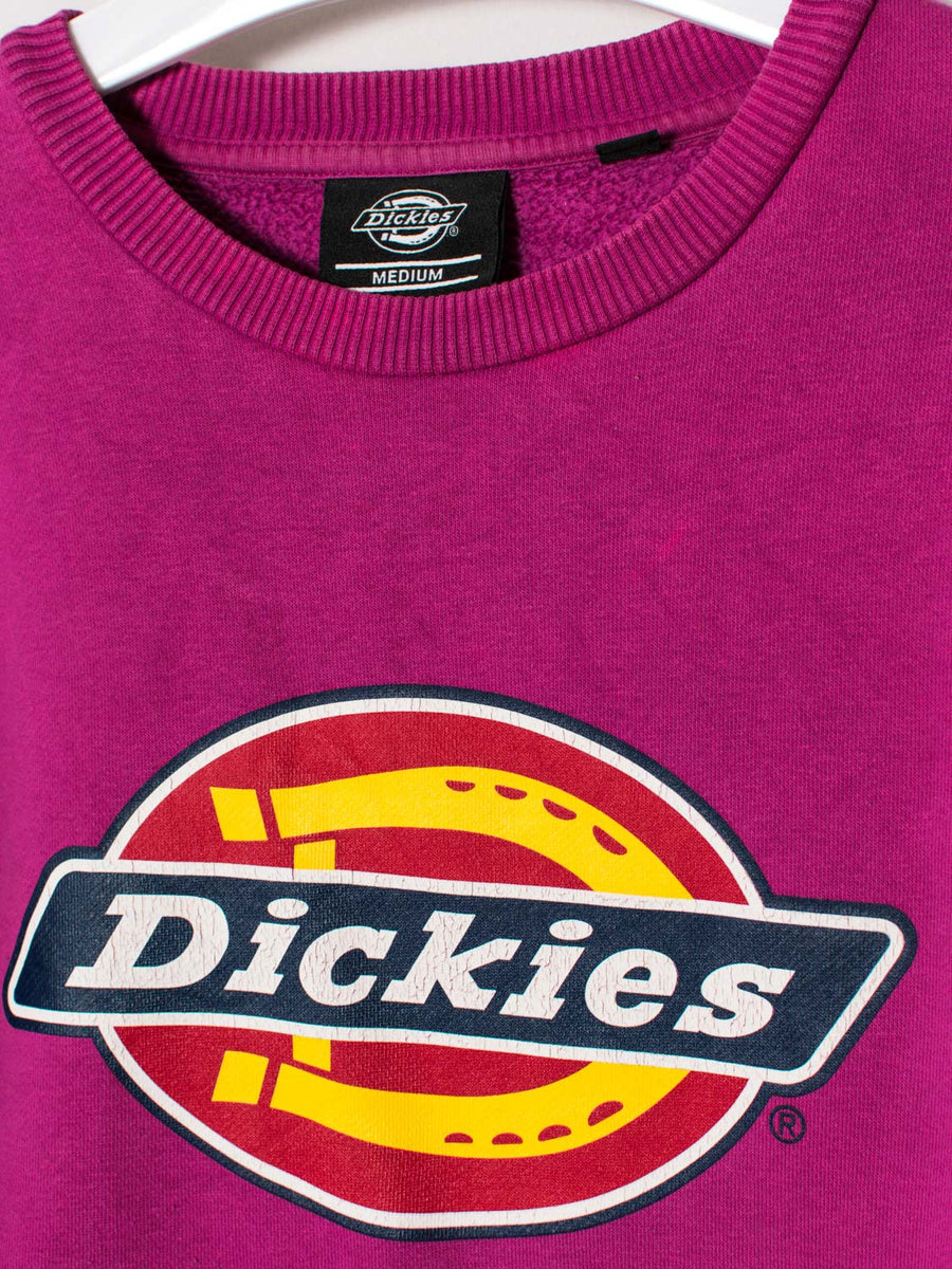 Dickies Pink Sweatshirt