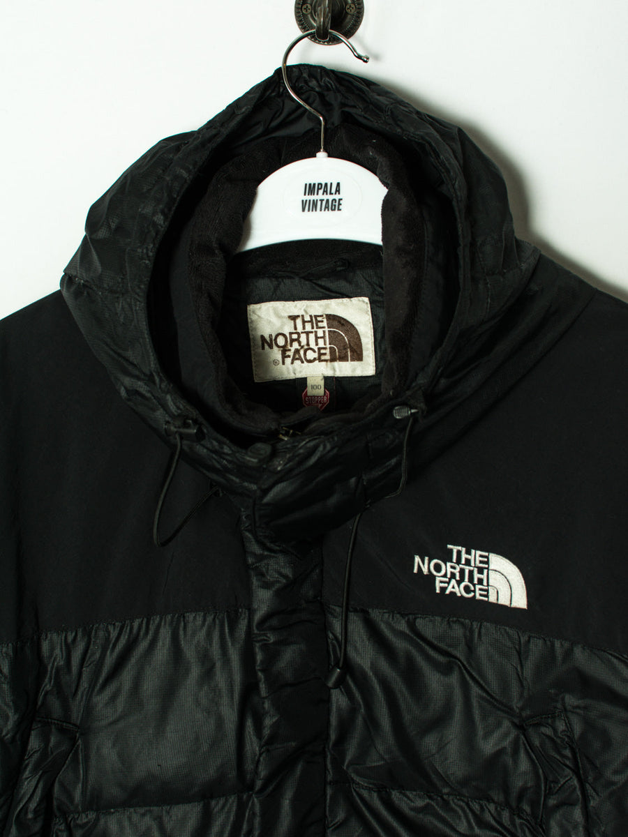 The North Face Black Windstopper Long Sleeves Jacket