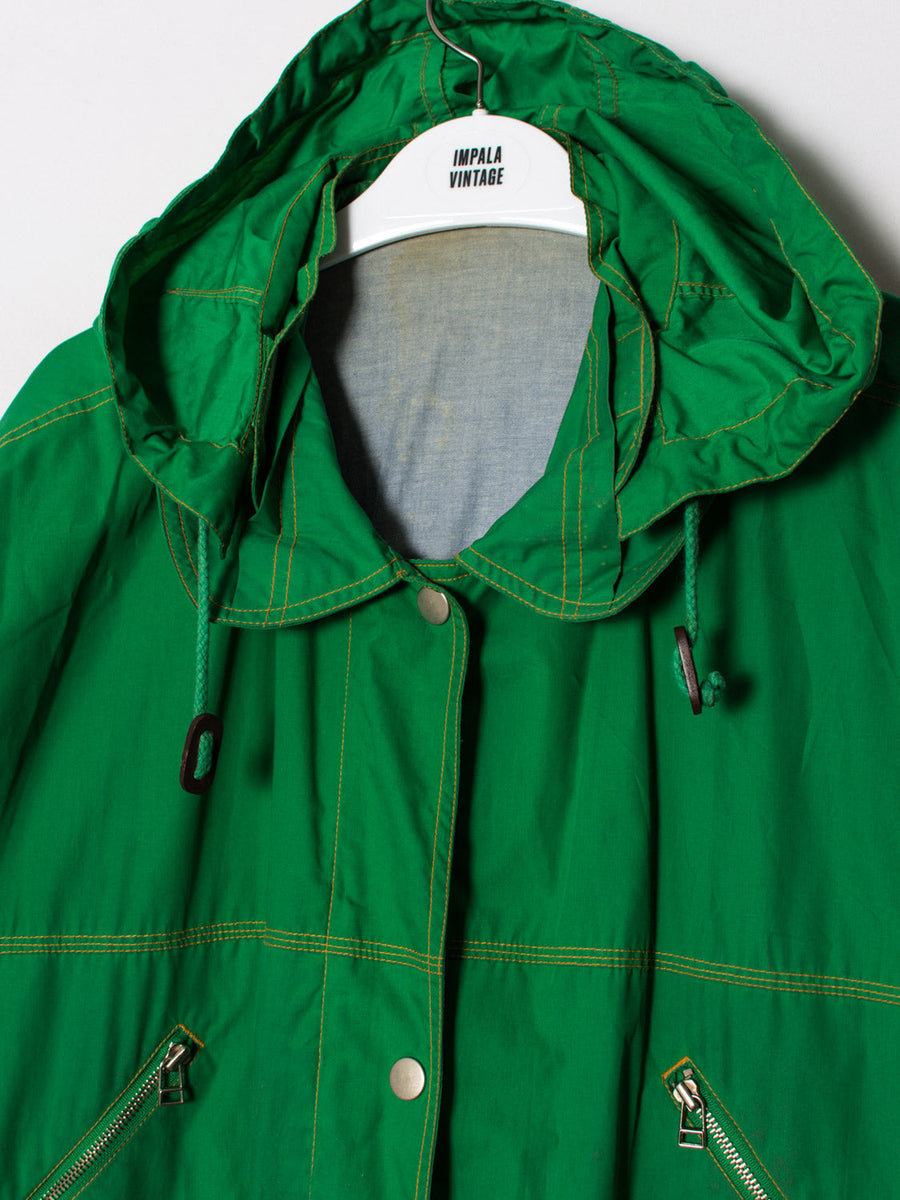 JC Green Long Jacket