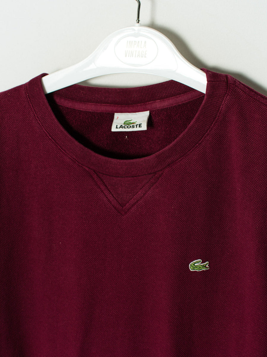 Lacoste Burbon Sweatshirt