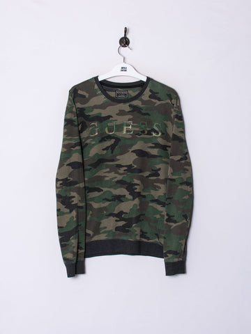 Guess War Sweatshirt