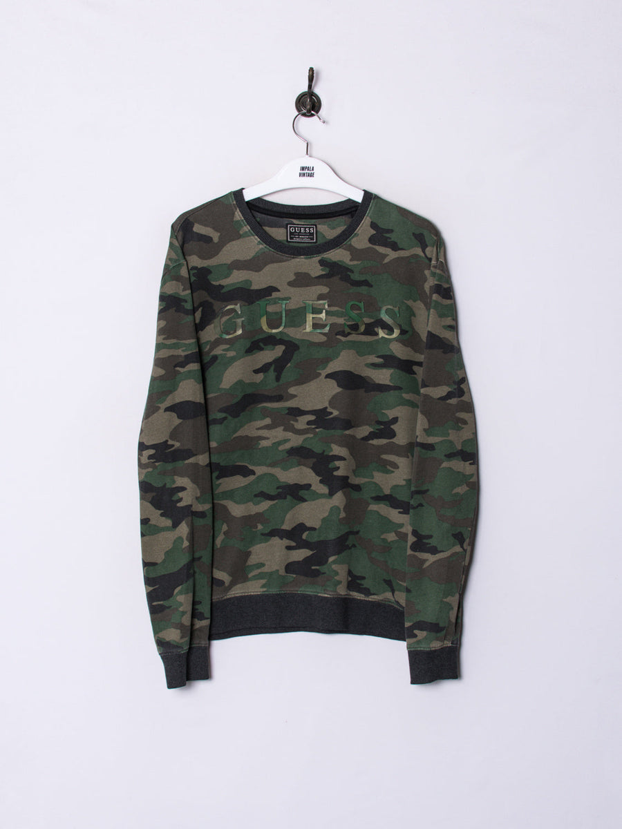 Guess War Sweatshirt