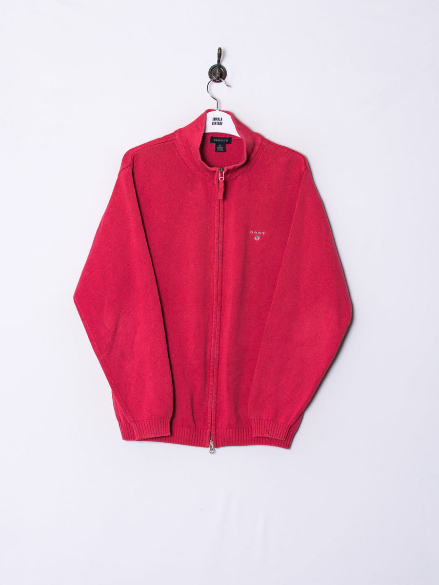 Gant Zipper Sweater