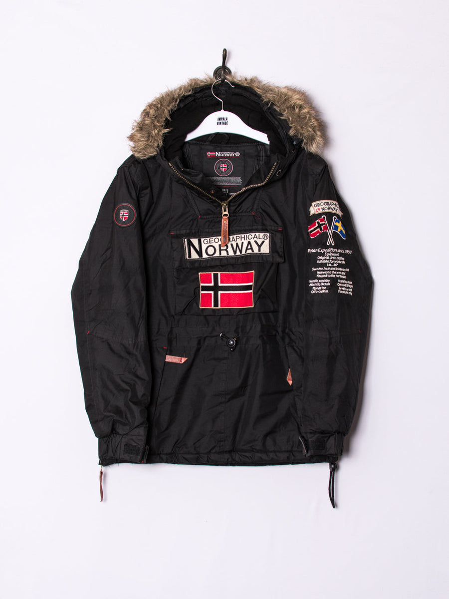 Geographical Norway Heavy Jacket