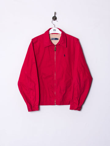 Polo Ralph Lauren Red Jacket