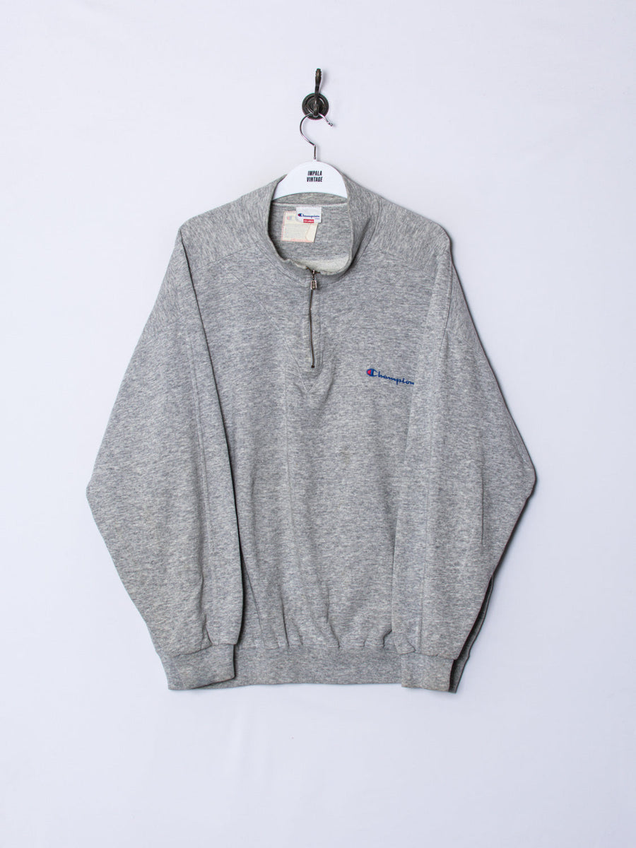 Champion USA 1/3 Zipper Sweatshirt