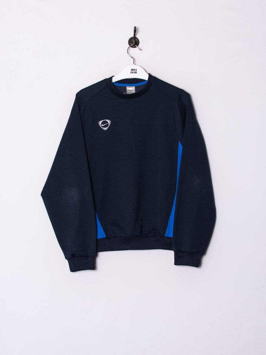 Nike Navy Blue Total90 Sweatshirt