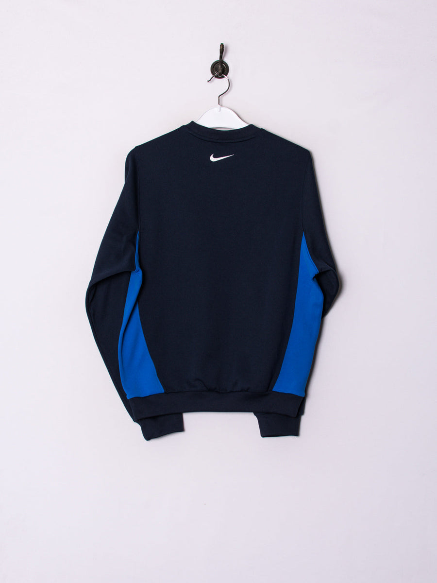 Nike Navy Blue Total90 Sweatshirt