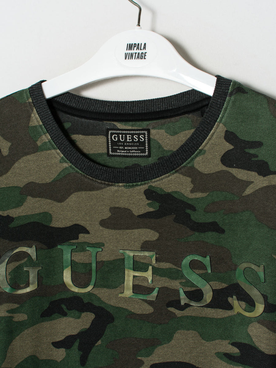 Guess War Sweatshirt