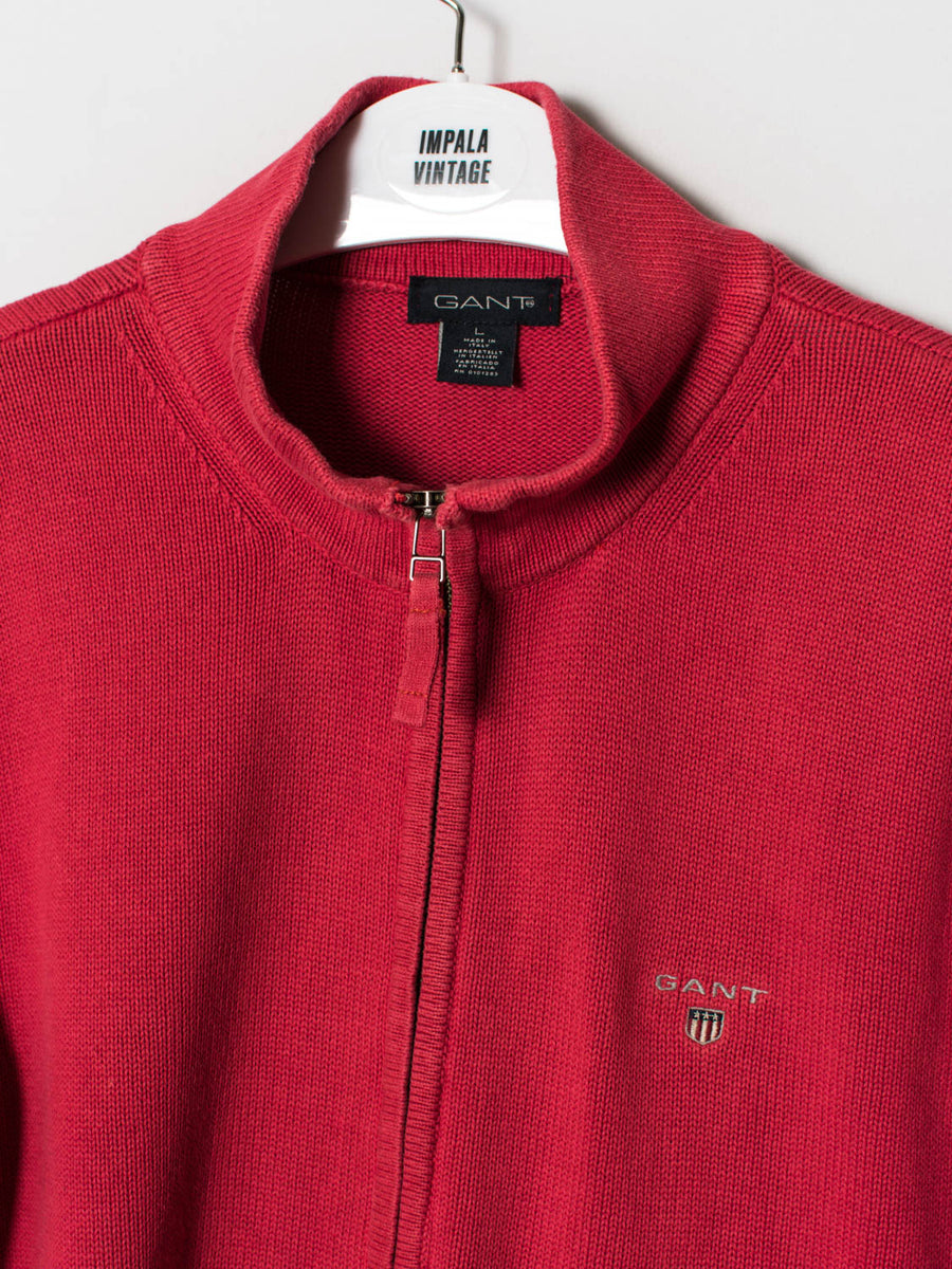 Gant Zipper Sweater