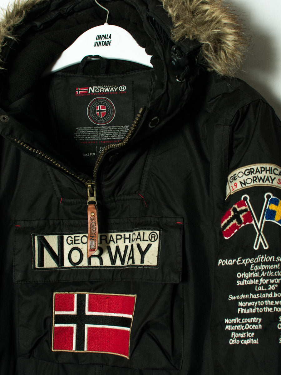 Geographical Norway Heavy Jacket