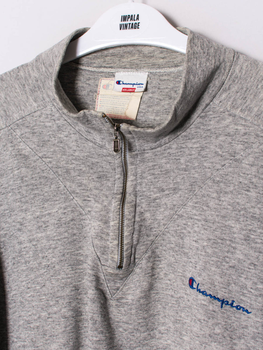 Champion USA 1/3 Zipper Sweatshirt