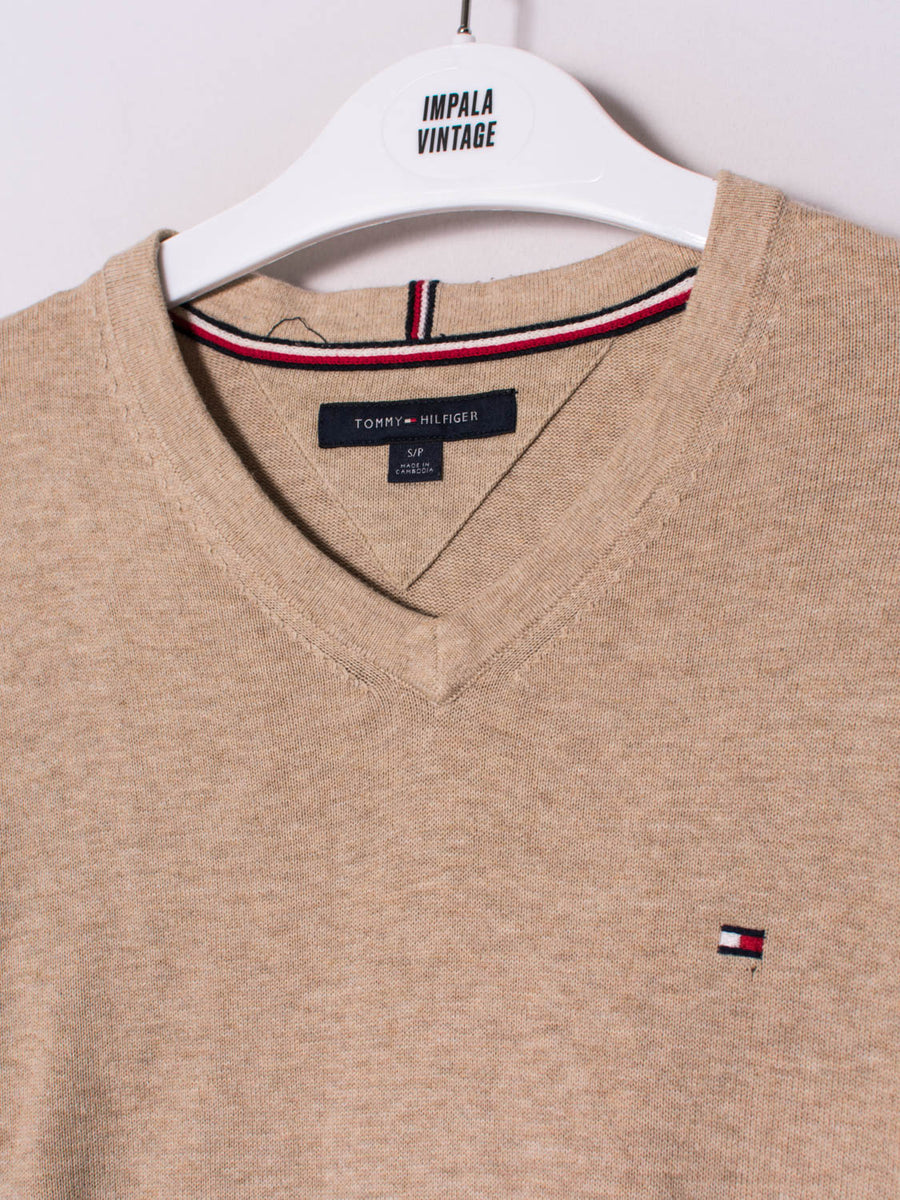 Tommy Hilfiger V-Neck Sweater