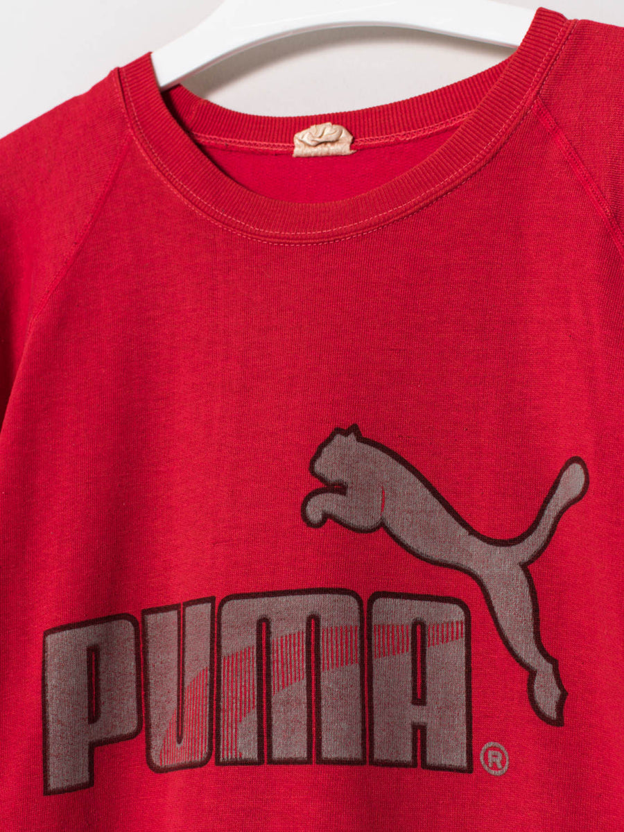 Puma Retro II Sweatshirt