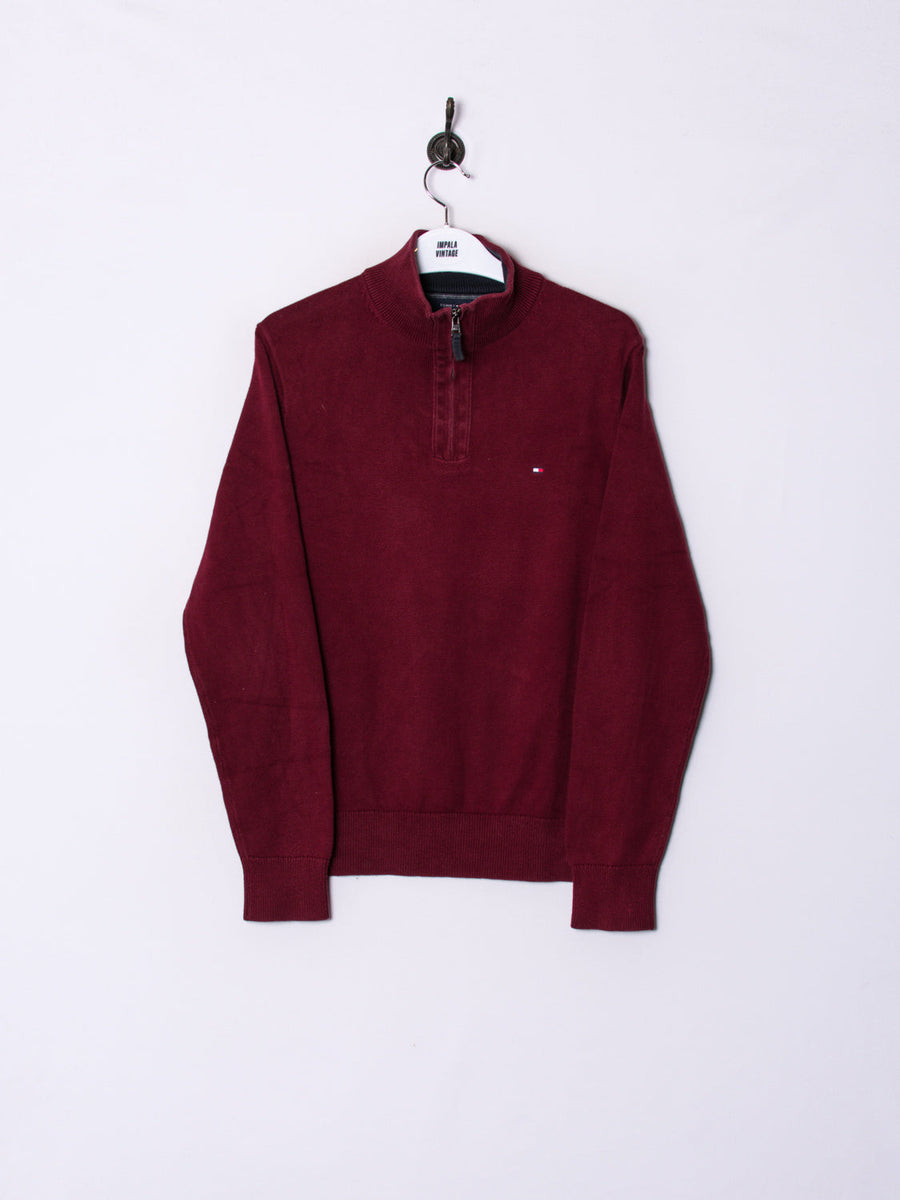 Tommy Hilfiger 1/3 Zipper Sweatshirt