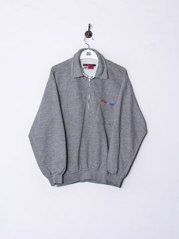 Mc Neal 1/3 Zipper Sweatshirt