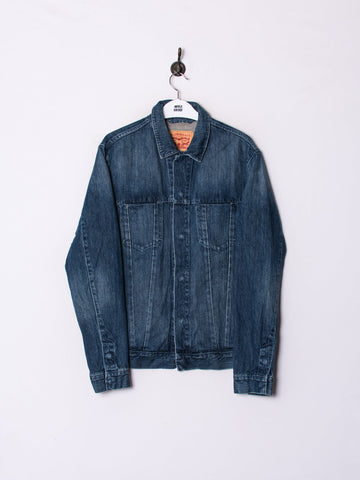 Levi's Denim Heavy Jacket