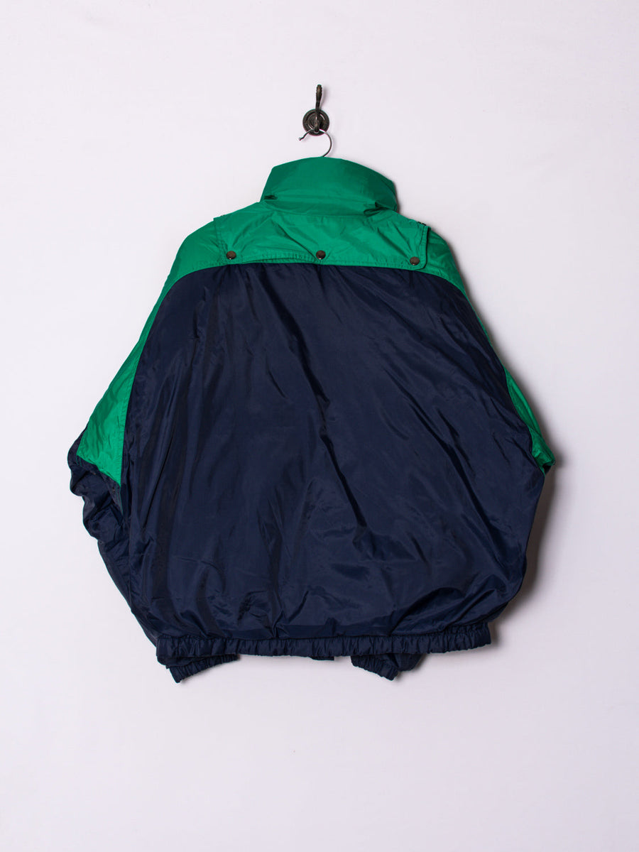 Entrant Formant Green & Blue Jacket