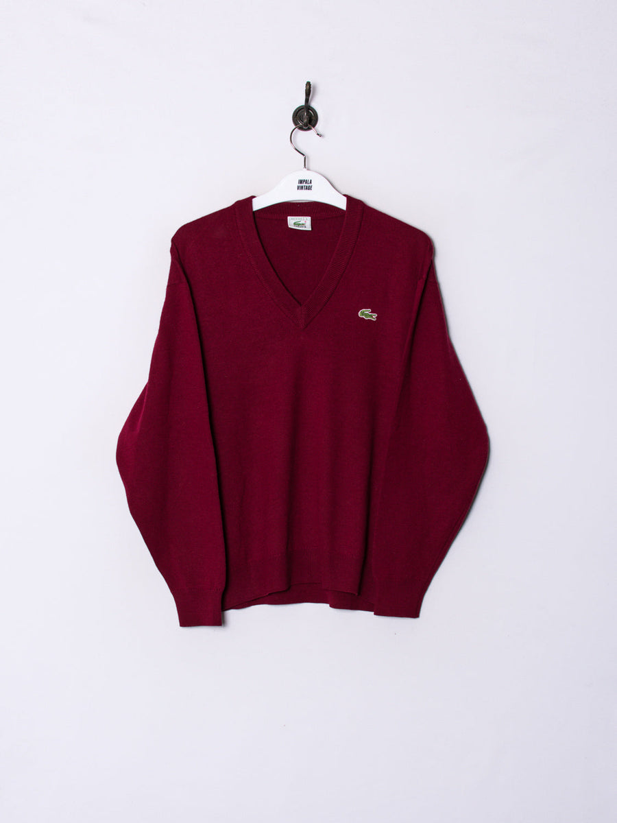 Lacoste V-Neck II Sweater