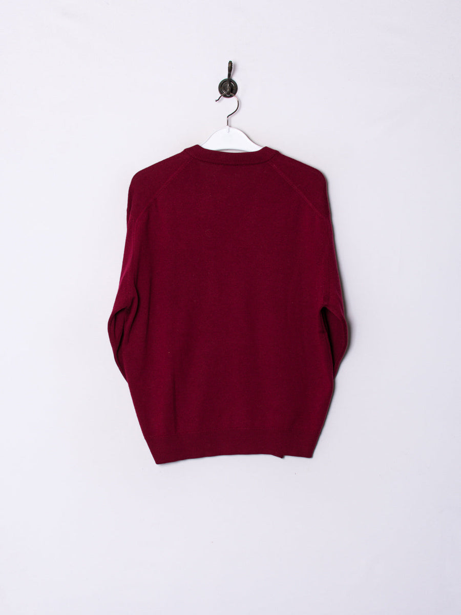 Lacoste V-Neck II Sweater