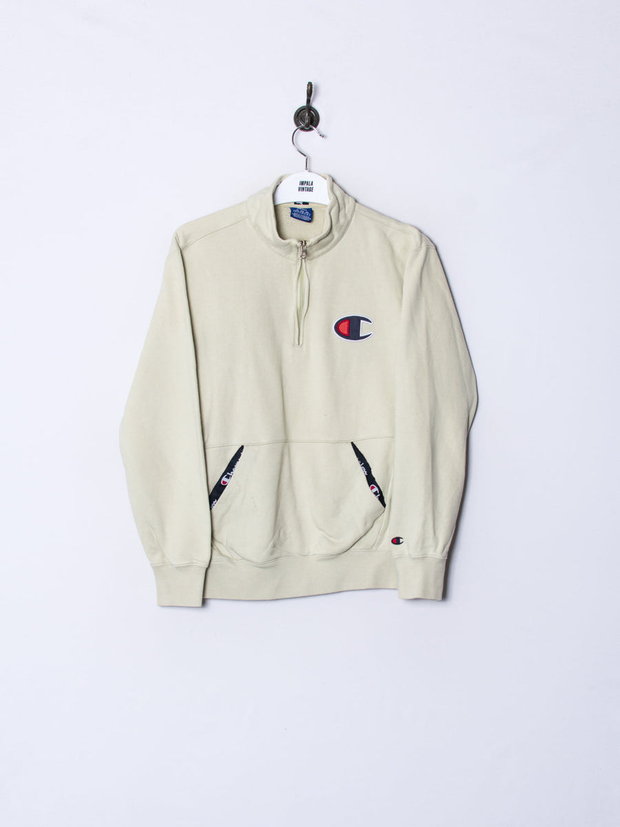 Champion 1/3 Zipper Sweatshirt