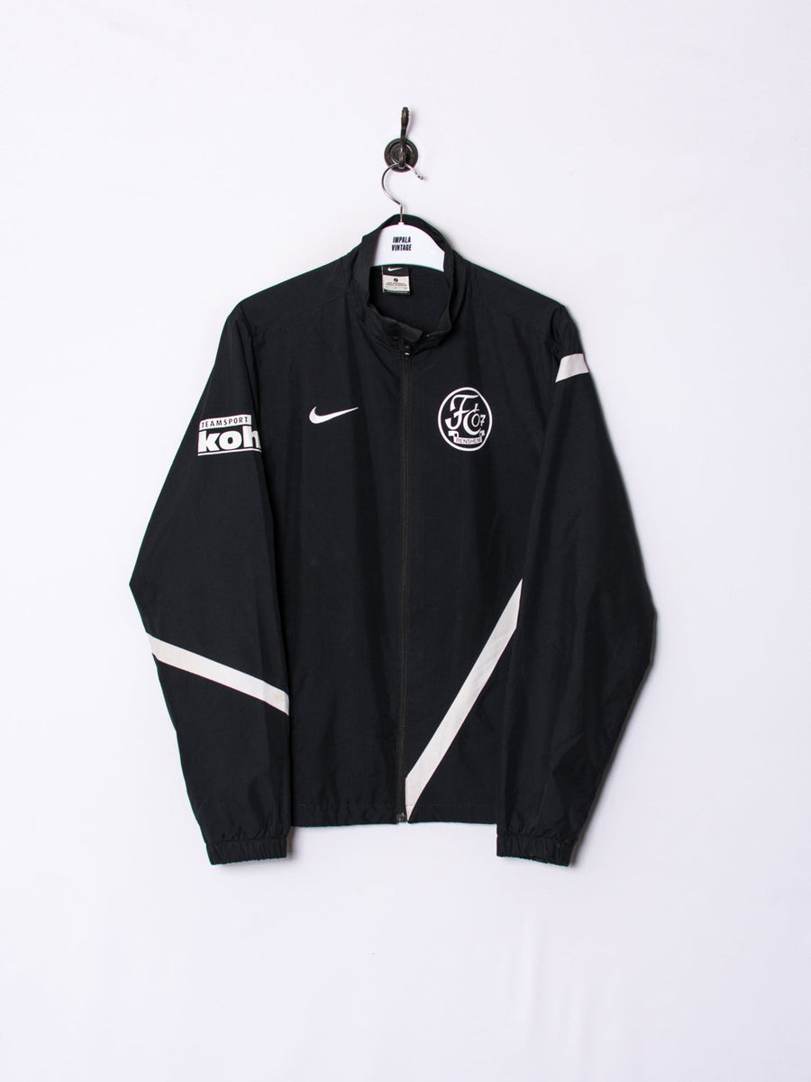 Nike Black Light Track Jacket