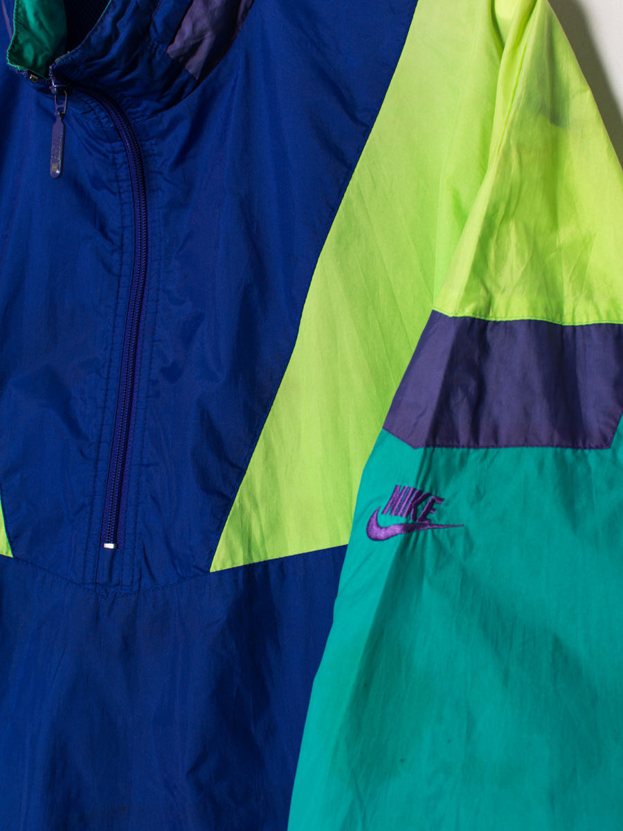 Nike Color Pastel Raincoat