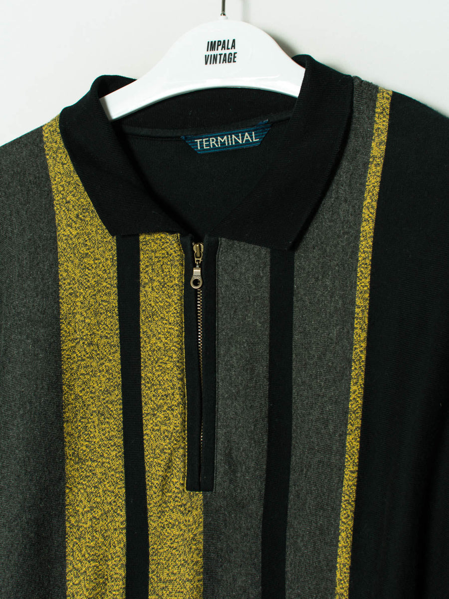 Terminal II Retro Sweatshirt