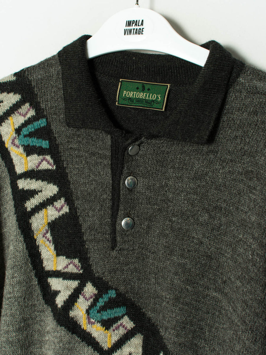 Portobello's Sweater