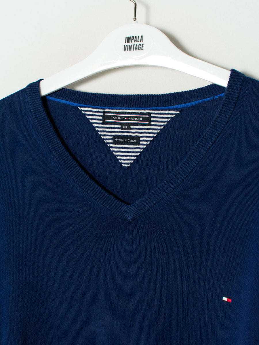 Tommy Hilfiger V-Neck Sweater